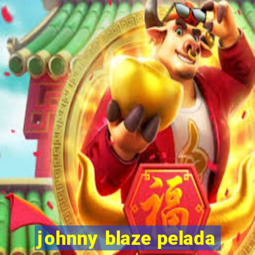 johnny blaze pelada